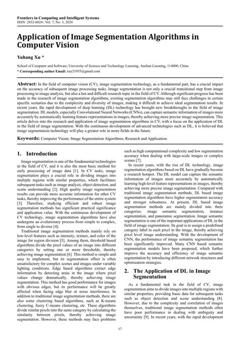 Image result for Python Computer Vision Segmentation