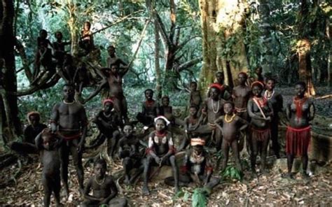世界上最后几个食人部落，他们吃人肉吃尸体！（内附视频，小心观看！） | TTN 谈谈网
