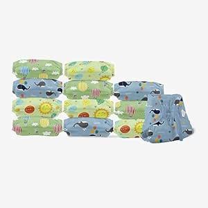 Buy SuperBottoms DryFeel Baby Langot 0-6 months l Organic Cotton Modern ...