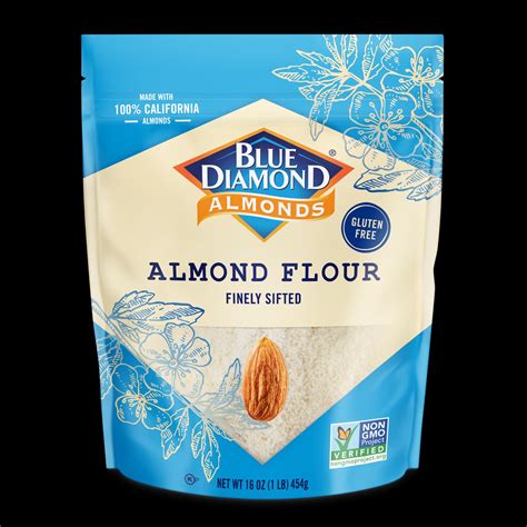 Almond Flour Recipes | Gluten-Free Recipes | Blue Diamond