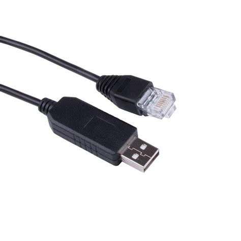 FTDI USB rs232 to rj45 Serial Cable for pc Connect celestron nexstar ...