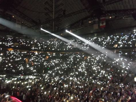 Image result for One Direction Concert Crows Fan Project