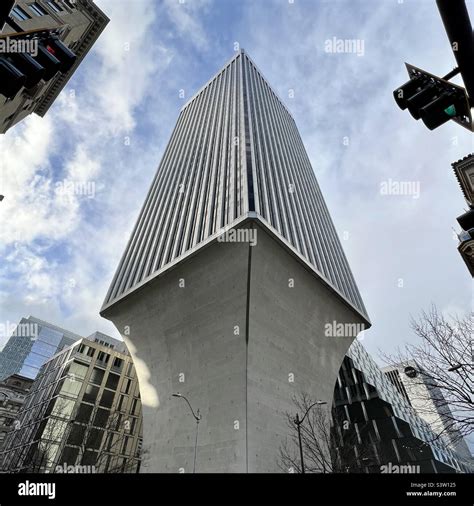 Minoru yamasaki architect Banque de photographies et d’images à haute ...