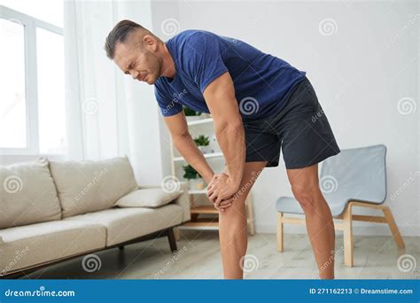Ligament Sprain, Dislocation Of The Kneecap, Patella Knee Cap Royalty-Free Stock Photo ...