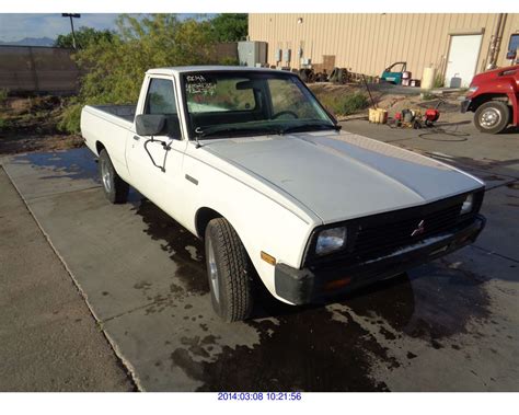 1986 - MITSUBISHI MIGHTY MAX