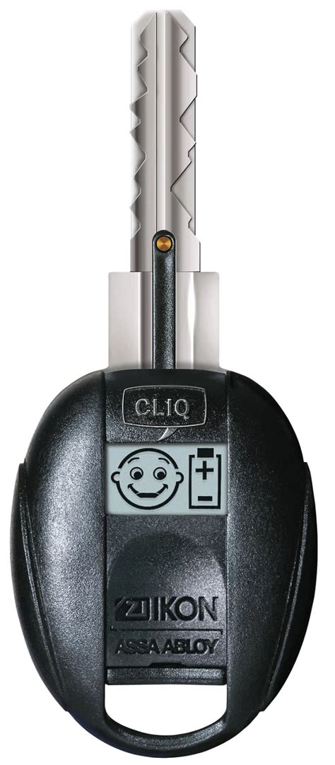 Key VERSO®CLIQ V109,V=E3 | ASSA ABLOY