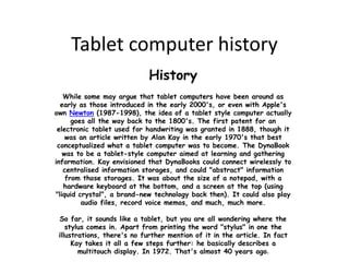 First Tablet Computer 的图像结果