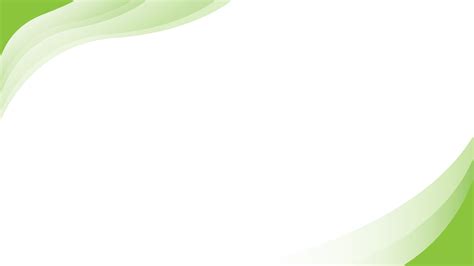 Green And White Powerpoint Background Simple Green PPT Theme