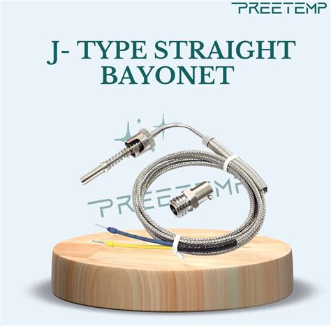 Regular Bayonet Thermocouple Manufacturer, Supplier from Ahmedabad