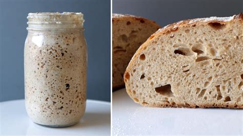 Easy Sourdough Starter : 5 Steps (with Pictures) - Instructables