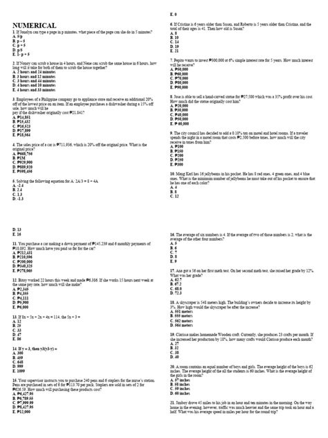 Image result for CSE Reviewer Tips