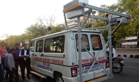 NHAI will carry road condition survey, using NSV on the National Highways