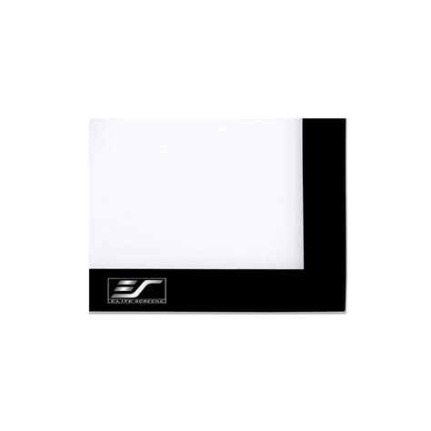 Elite Screens SB135WH2 - 135 Inches Sable Frame CineWhite B2 Series 3D ...