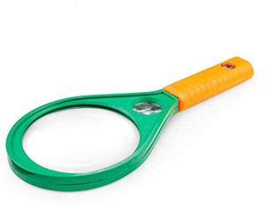 Mad Max Magnifying Glass with Compass 90mm 90mm Magnifying Glass with ...