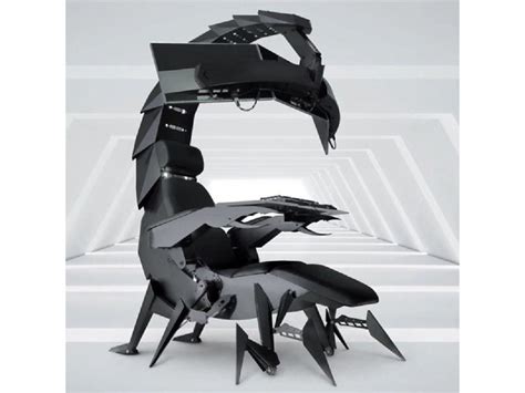 现代蝎子椅免费3d模型下载_ID10178745_3dmax免费模型-欧模网