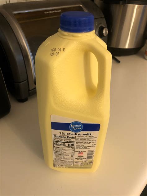 How Many Cups In Half Gallon Of Milk at John Richard blog