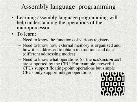 Image result for Assembly Language Programming