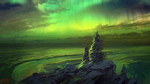 Northern lights wallpapers hd, desktop backgrounds, images and pictures