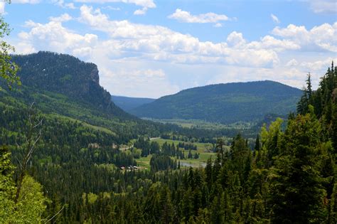 Colorado's Wolf Creek Pass - Traveling Gypsy RN