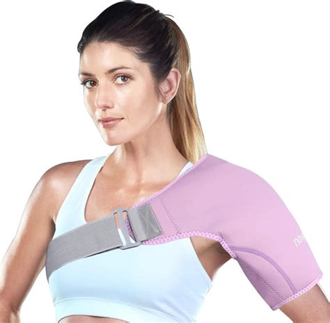 Buy NEWGO Shoulder Ice Pack Rotator Cuff Cold Therapy, Ice Pack ...