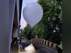 North Korea sends 300 more trash balloons south as row over loudspeaker ...