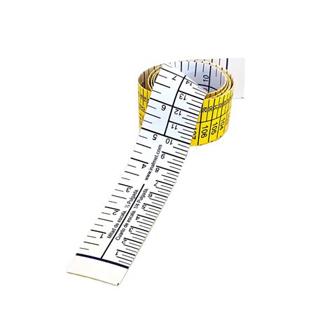 CINTA METRICA ESCALA DE PULGADAS CAJA X 25 UNIDADES – INALMET