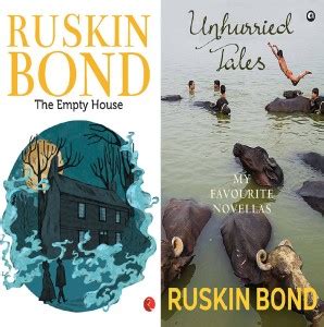 Unhurried Tales: My Favourite Novellas + The Empty House (Set Of 2 ...