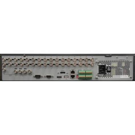 32 Channel DVR 的图像结果