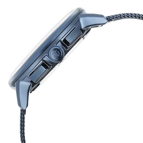 Buy Online Titan Light leathers Multifunction Anthracite Dial Stainless ...