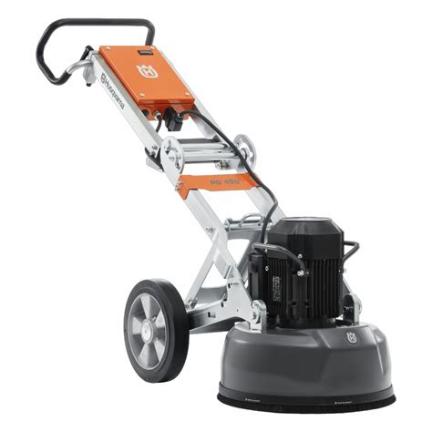 HUSQVARNA, Walk-Behind, Planetary, Concrete Floor Grinder - 889TT0 ...