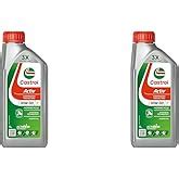 Castrol Activ 10W-30 4T Engine Oil for Bikes with Synthetic Technology ...