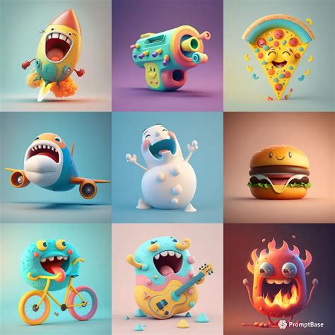 3D Objects for Kids 的图像结果