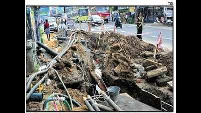 KSEB finding it difficult to access underground cables | Kochi News ...