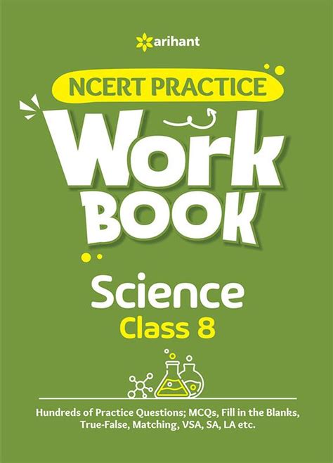 Image result for NCERT Class 8 Science Practice Book