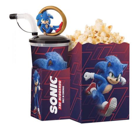 First Look at a Movie Theater Promo. Popcorn and Drink Bundle! (The ...