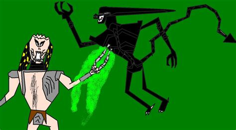 Image result for Alien vs Predator Fan Dubs