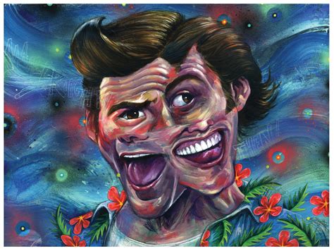 Jim Carrey Funny Wallpaper