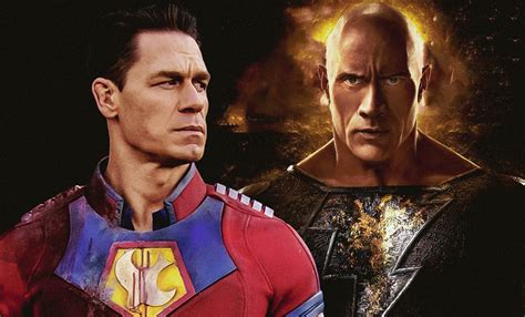 John Cena Is Still Rooting For A Peacemaker Crossover Movie With Dwayne ...