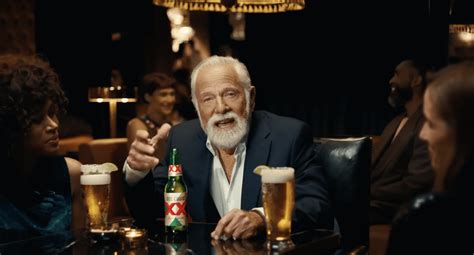 Dos Equis Brings Back “The Most Interesting Man in the World” After 8 ...