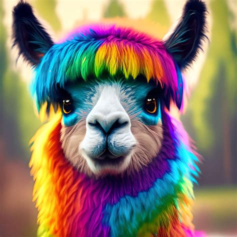 Llama 的图像结果