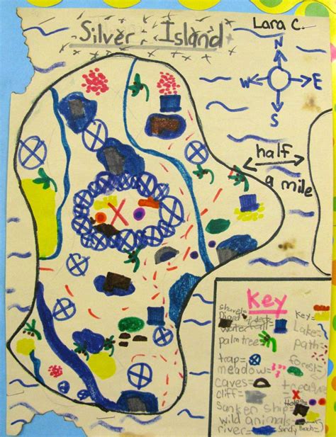 Create a New Map 的图像结果