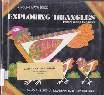 Buy Exploring Triangles: Paper-Folding Geometry Book Online at Low ...
