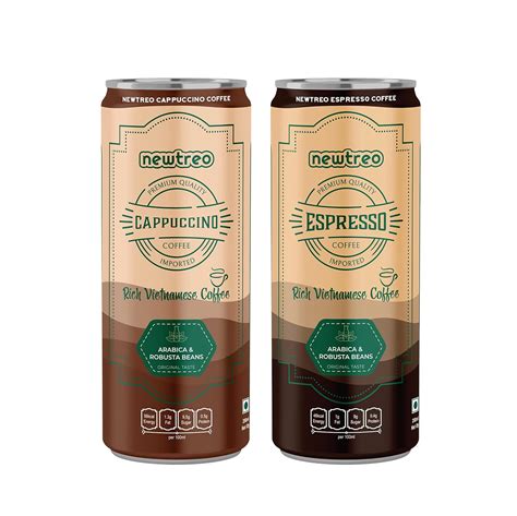 Newtreo Rich Vietnamese Coffee | Premium Coffee Drink | Imported from ...