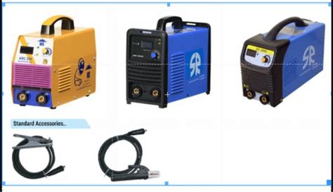 Inverter Based IGBT - ARC Welding Series Manufacturer from Hyderabad