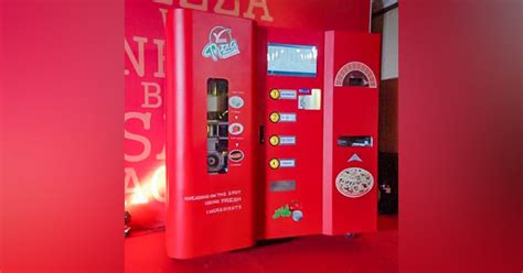 Pizza Vending Machine In Mumbai Central I LBB, Mumbai