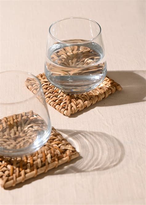 Get Table - Top Coaster Set at ₹ 1099 | LBB Shop