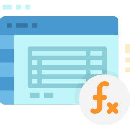 Download Free Formulas excel Icons in PNG & SVG