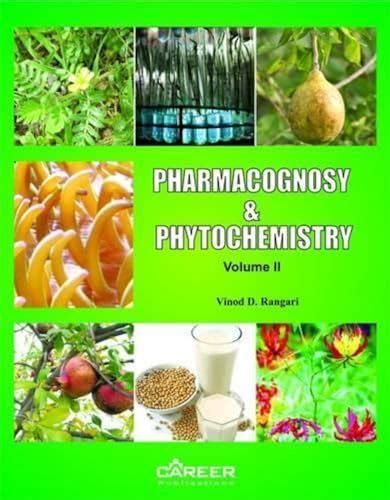 Details for: Pharmacognosy & Phytochemistry - II › Koha online catalog