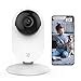 Buy YI Pro 2K Home Security Camera, 2.4Ghz Indoor Camera with Person ...