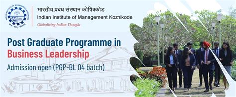 Indian Institute of Management Kozhikode - IIMK